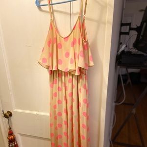 Chiffon Jumpsuit!